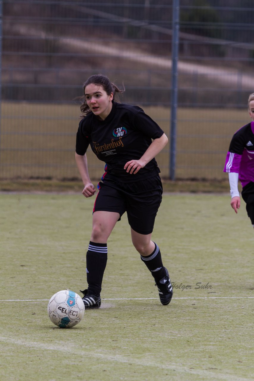 Bild 56 - D-Juniorinnen FSC Kaltenkirchen - SV Henstedt-Ulzburg : Ergebnis: 10:1